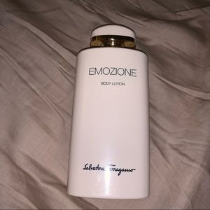 Salvatore Ferragamo - Emozione Body Lotion
